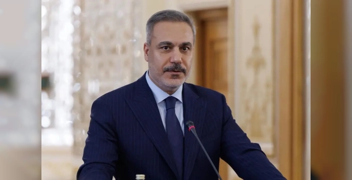 Bakan Fidan Kahire'de Dörtlü Zirvede: Türkiye-Mısır-Pakistan-Suudi Arabistan Diplomatik Temasları