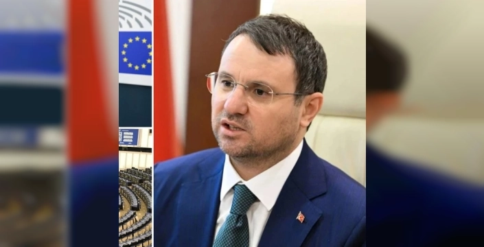 Bakan Gürlek'ten Avrupa Parlamentosu'na sert yanıt: Türk yargısı bağımsızdır