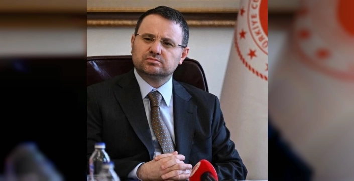 Bakan Gürlek'ten Netanyahu'ya sert yanıt: Akıl tutulması!
