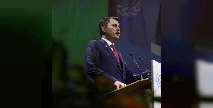 Bakan Kurum: Beklemek yerine harekete geçelim, niyetimizi uygulamaya dönüştürelim