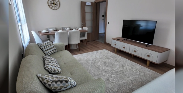 Bakan Kurum, TOKİ'nin Ankara'daki yeni konut projesini tanıttı