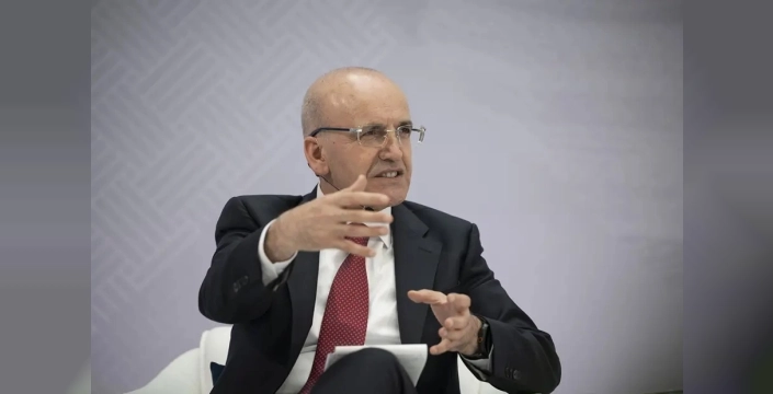 Bakan Şimşek: Hürmüz Boğazı'ndaki gerilim, dolaylı etkileriyle küresel ekonomiyi sarsıyor