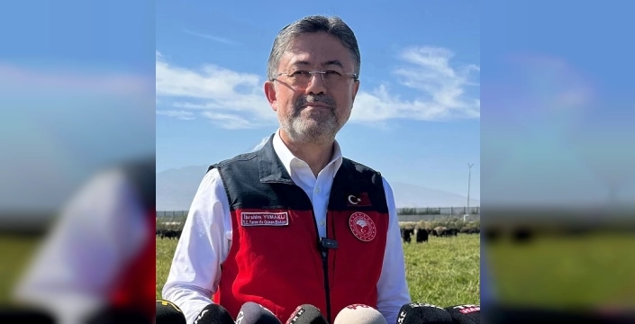 Bakan Yumaklı'dan çiftçilere müjde: Destekler artıyor, rekolte rekor kırabilir!