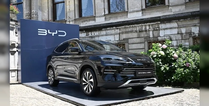 Bakanlık, BYD'nin teşvik sürecini askıya aldı