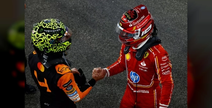Basın toplantısı krizi: Norris ve Leclerc, FIA huzurunda!