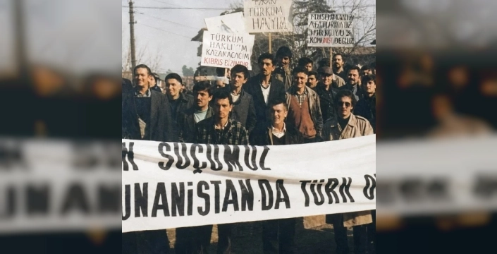 Batı Trakya'daki Türk azınlığın hak arayışları sürüyor