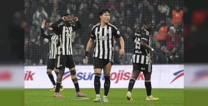 Beşiktaş, Avrupa Ligi'nde Midtjylland ile karşılaşacak