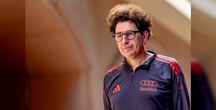 Binotto: Ferrari'den ayrı kalmak en büyük hayal kırıklığımdı