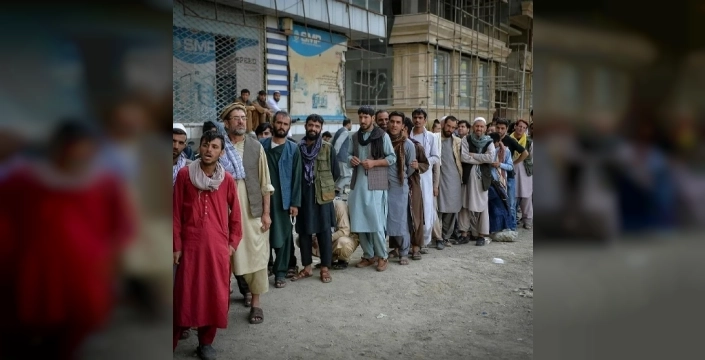 BM, Afganistan'daki insani krize dikkat çekti: 21,9 milyon kişi yardıma muhtaç