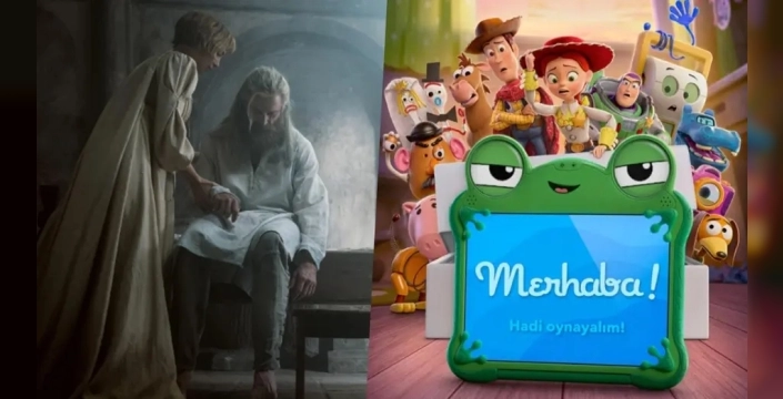 Bu hafta sinemalarda nostalji ve macera rüzgarı: Oyuncak Hikayesi 5 yeniden sahnede!