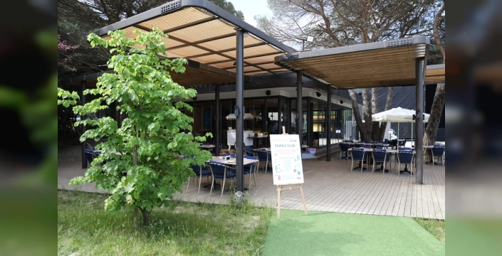 Bu yaz ailelerin yeni buluşma noktası: Family Club