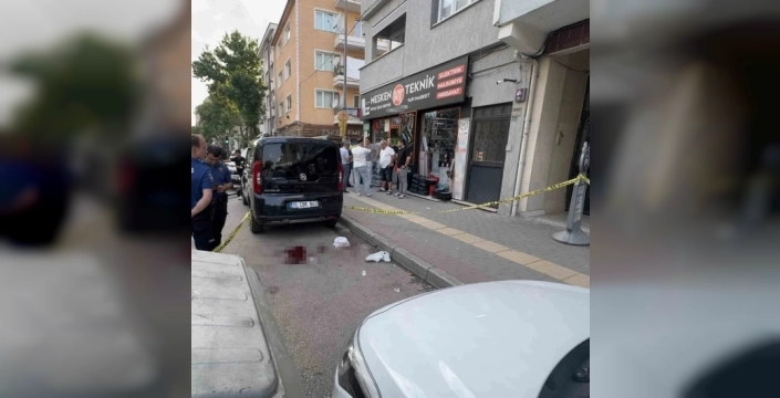 Bursalı genç bıçaklı kavgada hayatını kaybetti