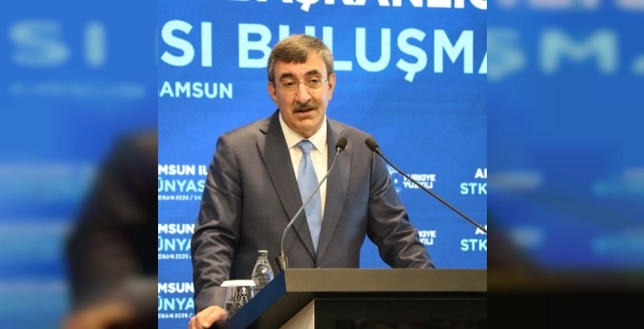 Cevdet Yılmaz: Türkiye ekonomisi son 6 yılda küresel büyümenin neredeyse iki katı hızla ilerledi