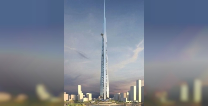 Cidde Kulesi, Burj Khalifa'yı taçsız bırakacak: Dünyanın yeni zirvesi yükseliyor!