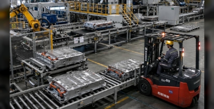 Çin, elektrikli araç bataryalarında geri kazanımda dünya lideri oldu
