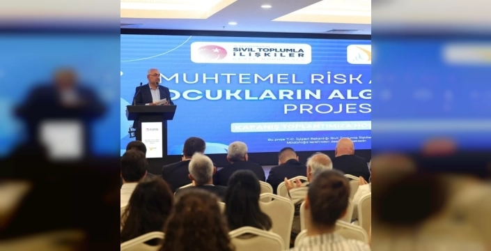 Çocuklar için risk haritası çıkarıldı: Çözüm önerileri masaya yatırıldı