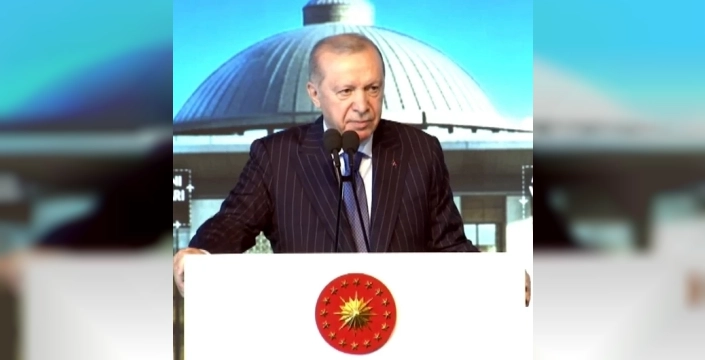Cumhurbaşkanı Erdoğan, 2026'nın Türkiye için zirveler yılı olacağını duyurdu