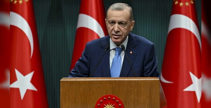 Cumhurbaşkanı Erdoğan: Anka kuşu gibi küllerimizden doğduk, gücümüzü kimseye bağlamadık
