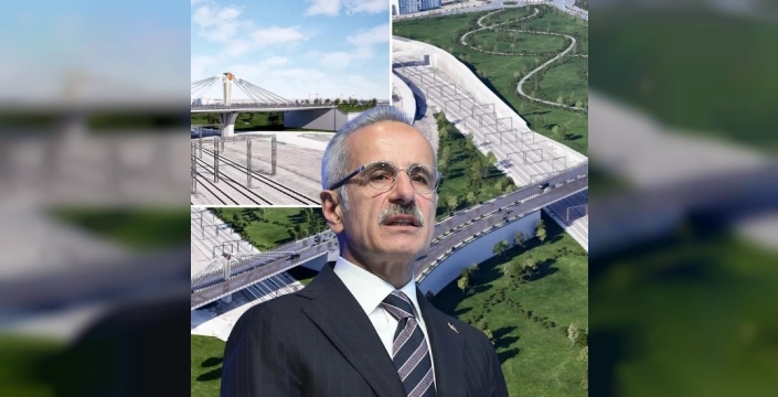 Cumhurbaşkanı Erdoğan, Başkent Havacılık Köprüsü'nü yarın açıyor