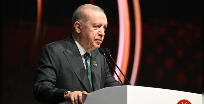Cumhurbaşkanı Erdoğan: CHP'nin iç savaşına taraf değiliz