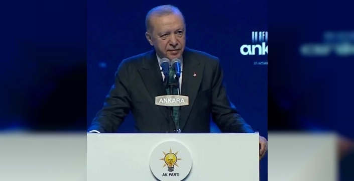 Cumhurbaşkanı Erdoğan'dan muhalefet eleştirisi: 'Açığımız giderek büyüyor