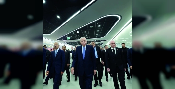 Cumhurbaşkanı Erdoğan'dan muhalefete sert eleştiriler