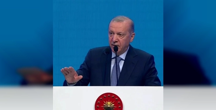 Cumhurbaşkanı Erdoğan: Gençlerimizi ikbal kavgalarına alet etmeyeceğiz
