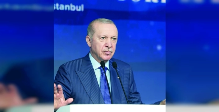 Cumhurbaşkanı Erdoğan: Kazanan Türkiye olacak