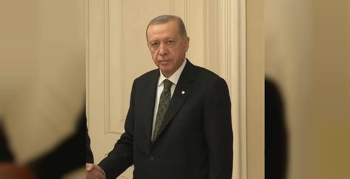 Cumhurbaşkanı Erdoğan, Paşinyan'ı tebrik etti