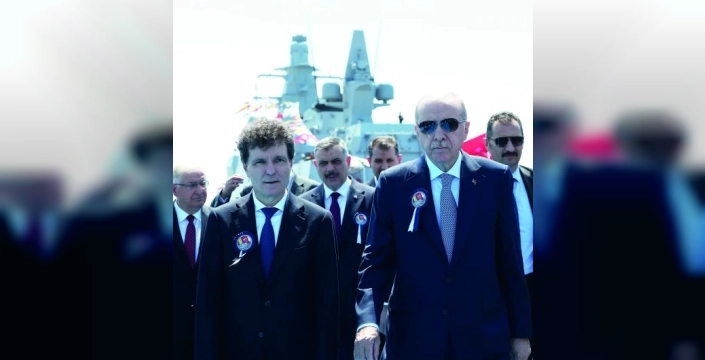 Cumhurbaşkanı Erdoğan: Sahada güçlü olmayanın masada yeri yok