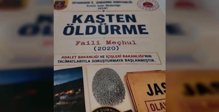 Diyarbakır'da 6 yıllık faili meçhul cinayet aydınlatıldı: 7 tutuklama