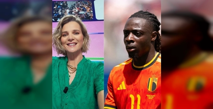 Doğum iznindeki futbolcuya canlı yayında ağır eleştiri: Karşılığı ise uzaklaştırma oldu