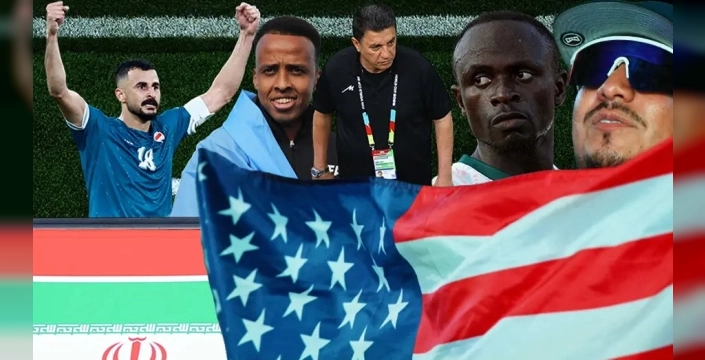 Dünya Kupası öncesi vize krizi: İran ve Irak futbolcuları sıkıntı yaşıyor