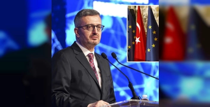 Duran: Avrupa Parlamentosu'nun Türkiye raporunu reddediyoruz