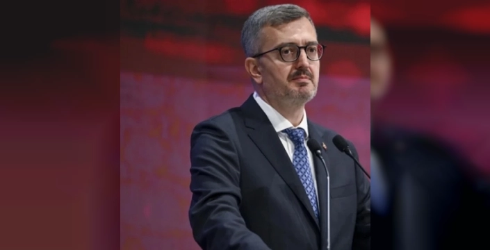 Duran: Gazze'deki sivilleri katledenlerin Türkiye'ye ahlak dersi vermesi hadsizliktir