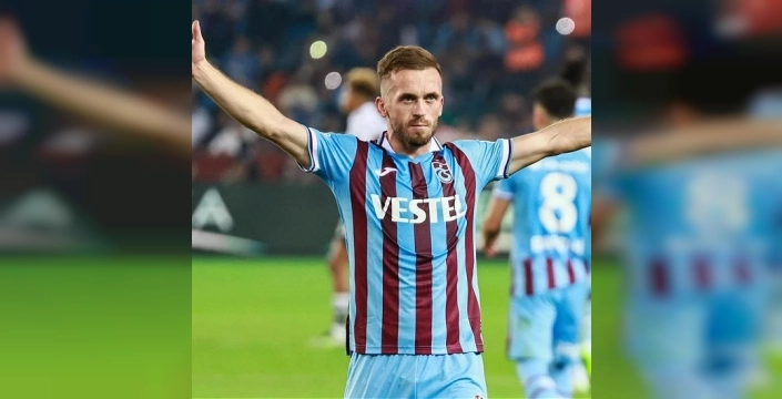 Edin Visca yuvasına döndü: Başakşehir'den 'evine hoş geldin evlat' mesajı