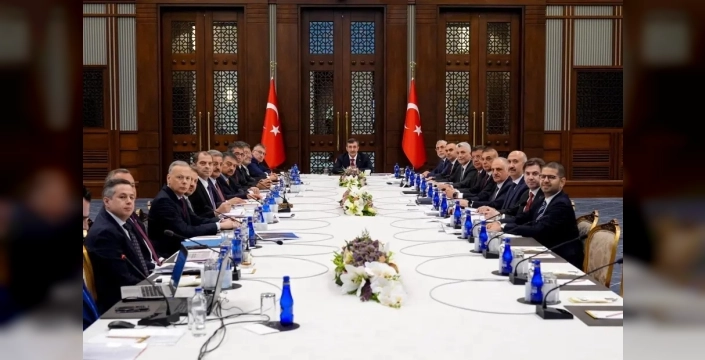 EKK toplantısında cari denge ve rekabet ön planda