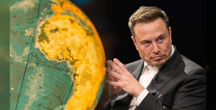 Elon Musk'tan tüyler ürpertici uyarı: Dünya'nın sonu yaklaşıyor, cevap Mars'ta mı?