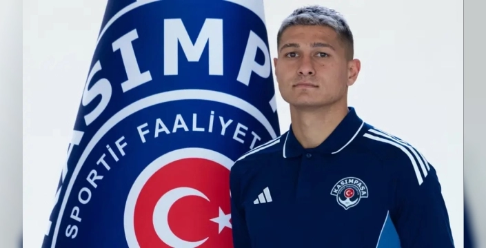 Emirhan Boz, Ayvalıkgücü'nden Kasımpaşa'ya transfer oldu