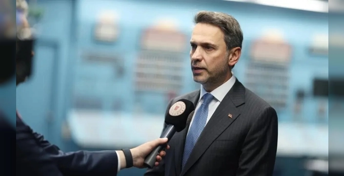 Enerji Bakanı Bayraktar, Romanya'da nükleer santraldeydi: Güvenli teknoloji ve rekabetçi fiyat vurgusu
