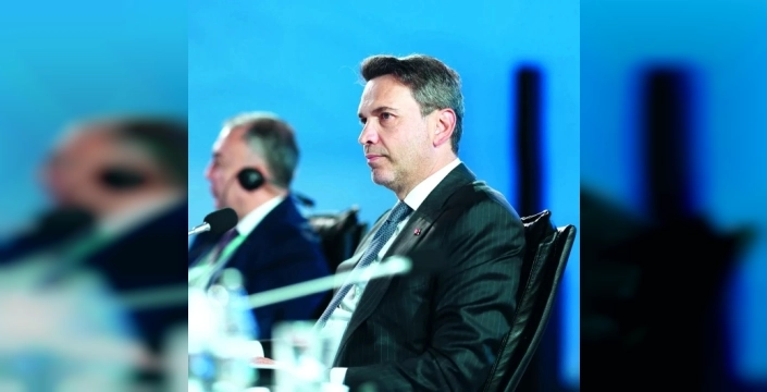 Enerji verimliliği için 20 milyar dolarlık yatırım hedefi