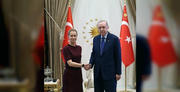 Erdoğan, AB Temsilcisi Kallas ile Beştepe'de buluştu: Kritik görüşmeden ilk detaylar