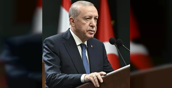 Erdoğan'dan ara seçimler için tebrik mesajı: Hayırlara vesile olmasını diliyorum