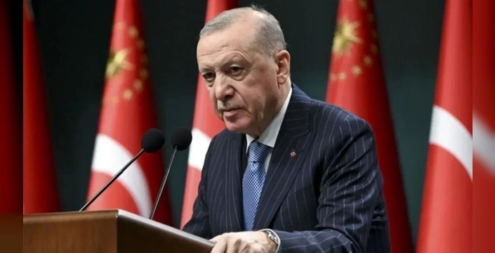 Erdoğan'dan Kerkük Valisi Ağa'nın ailesine başsağlığı: 'Mekanı cennet olsun