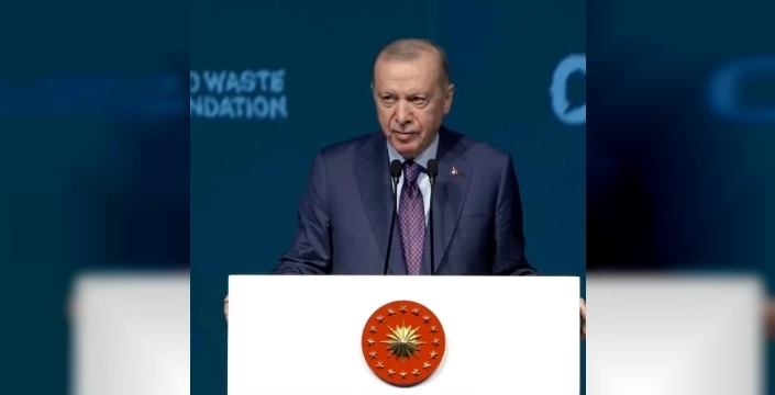 Erdoğan'dan küresel krize karşı acil çağrı: 'İklim krizi, savaş ve salgın kadar tehlikeli