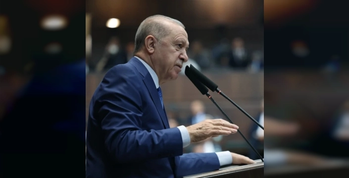 Erdoğan'dan muhalefete sert eleştiri: Kaos ve kargaşa hakim!