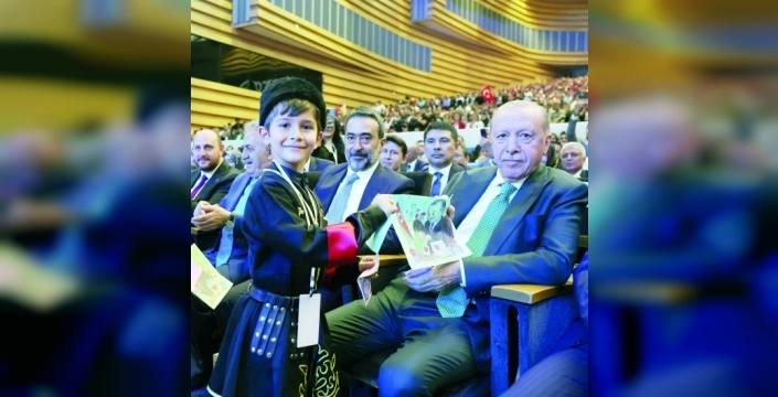 Erdoğan'dan sert eleştiri: 'Kalitemize uygun muhalefet arıyoruz