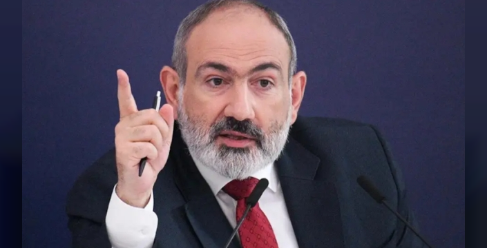Ermenistan başbakanı Paşinyan'dan Türkiye'ye barış mesajı
