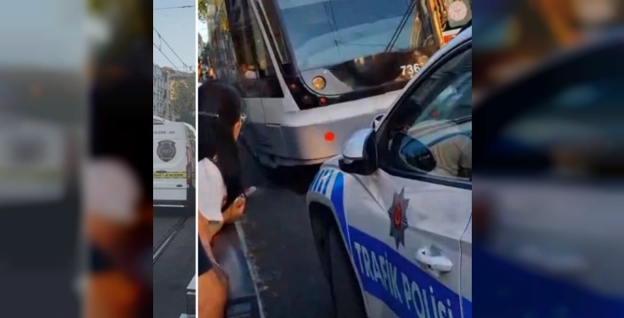 Fatih'te tramvay faciɑsı: 6 yaşındaki minik Muhammed raylarda can verdi