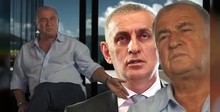Fatih Terim'den Hacıosmanoğlu'na sert cevap: Mesele, bizim ne oynadığımızdır